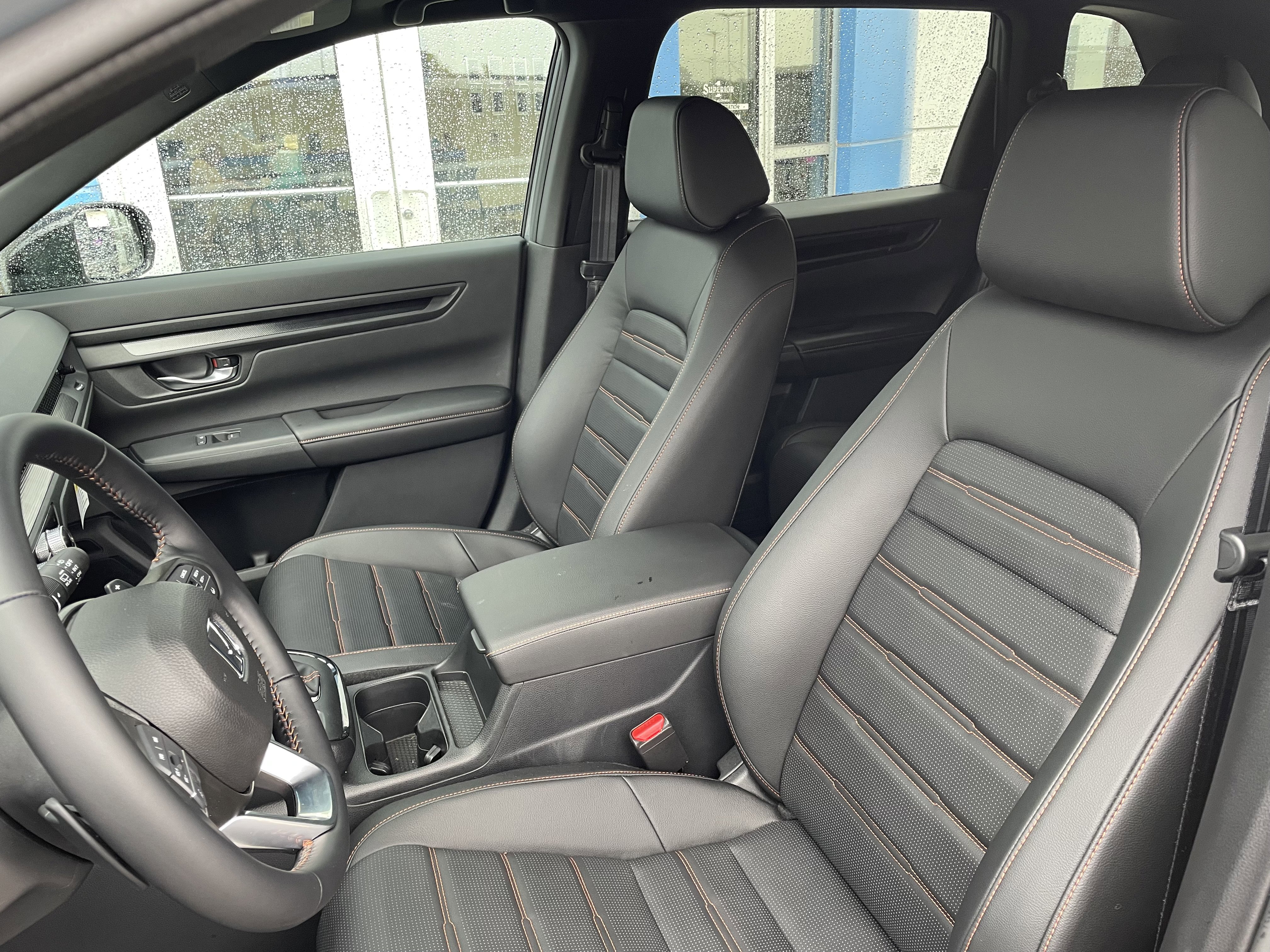 New 2026 Honda CR-V Sport-L image 8