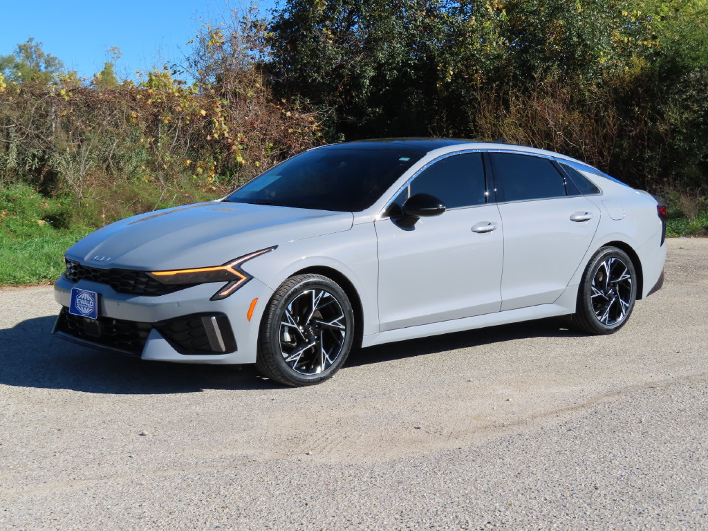 Used 2025 Kia K5 GT-Line w/ GT-Line Premium Package AWD/4WD image 21