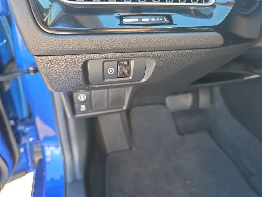 Certified 2024 Honda Civic EX image 13