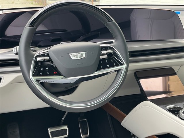 New 2026 Cadillac Vistiq Sport image 5