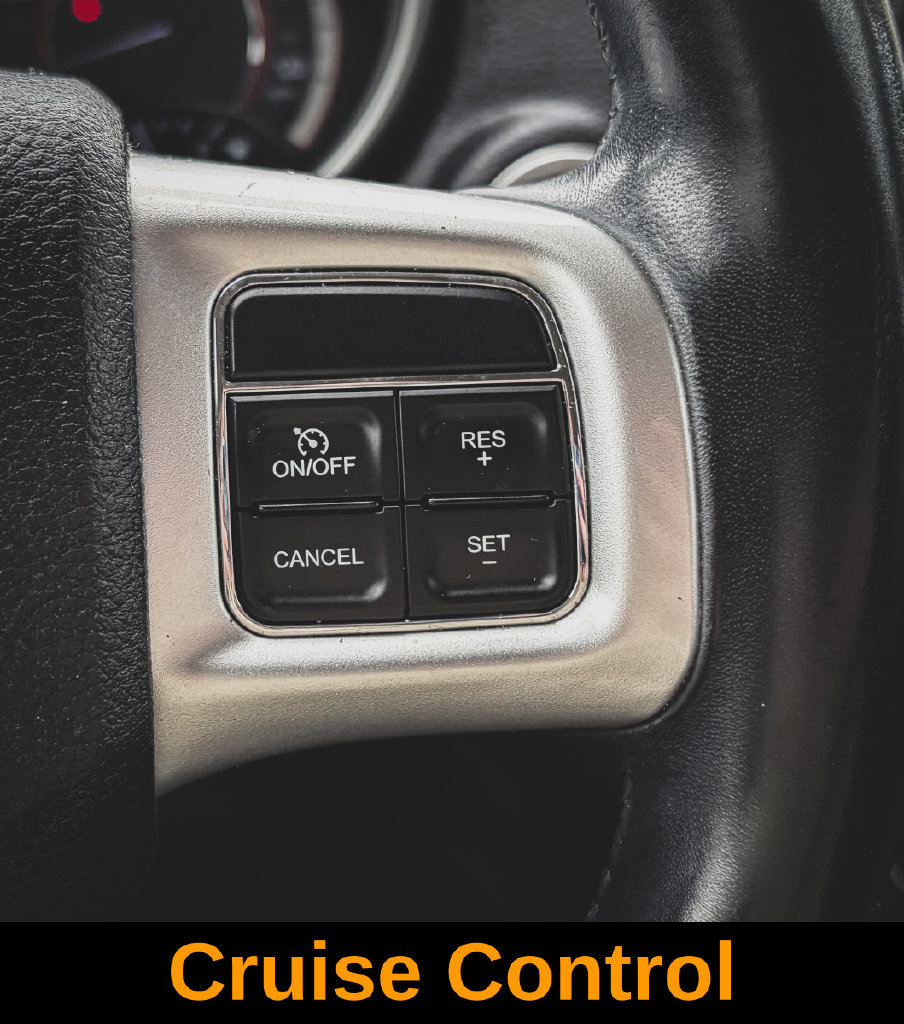 Used 2016 Dodge Journey SXT w/ Blacktop Package AWD/4WD image 10