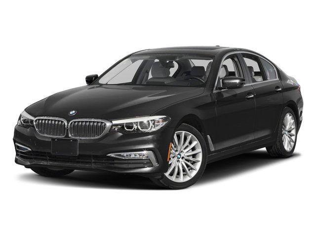 Used 2017 BMW 530i xDrive AWD/4WD image 1