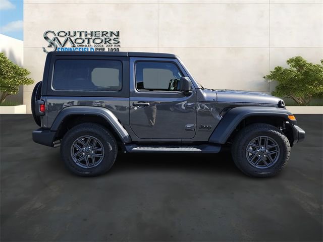 Used 2024 Jeep Wrangler Sport S image 6