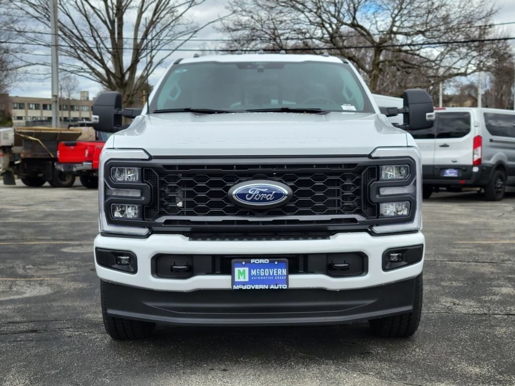 New 2026 Ford F250 XL w/ STX Appearance Package AWD/4WD image 8