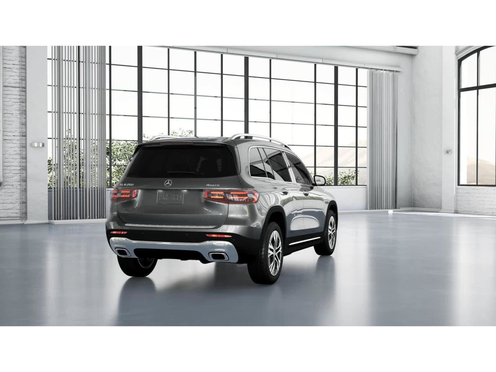 New 2026 Mercedes-Benz GLB 250 4MATIC image 22