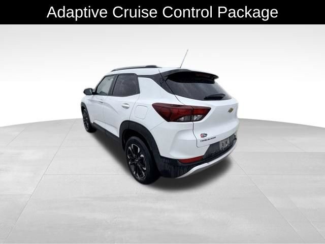 Certified 2021 Chevrolet TrailBlazer LT FWD image 5