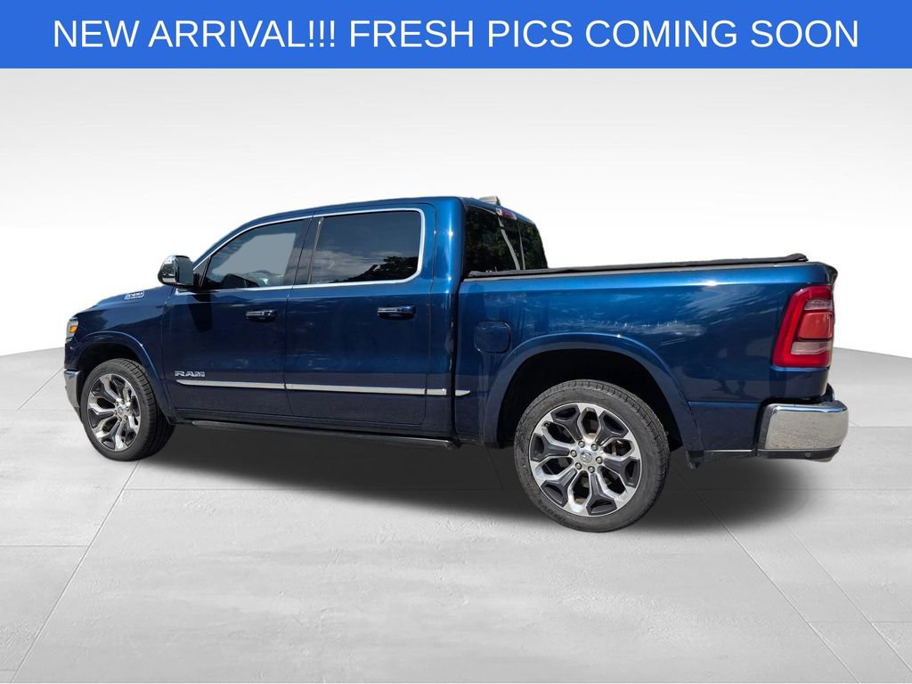 Used 2019 RAM 1500 Limited RWD image 4