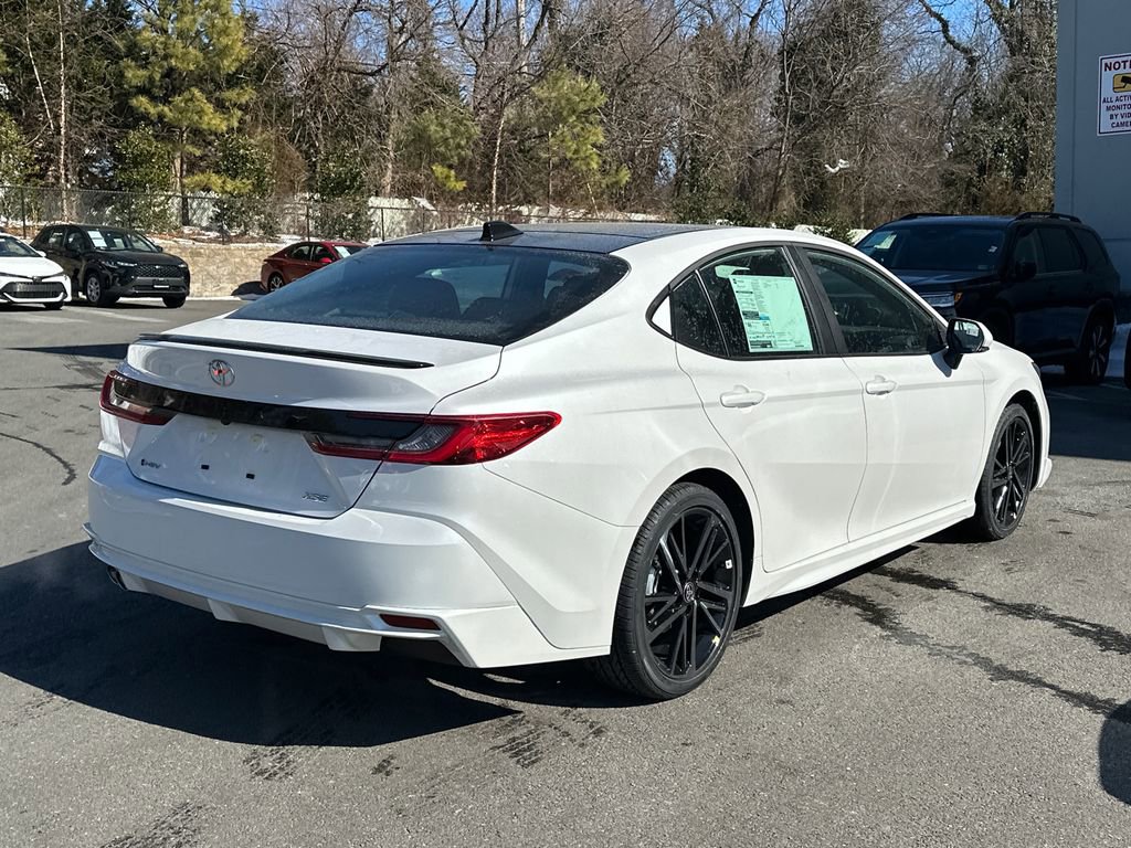 New 2026 Toyota Camry XSE image 4