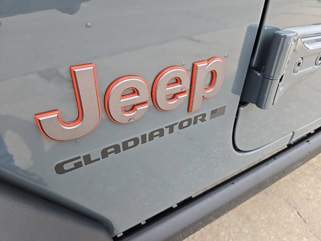 New 2026 Jeep Gladiator Mojave AWD/4WD image 20