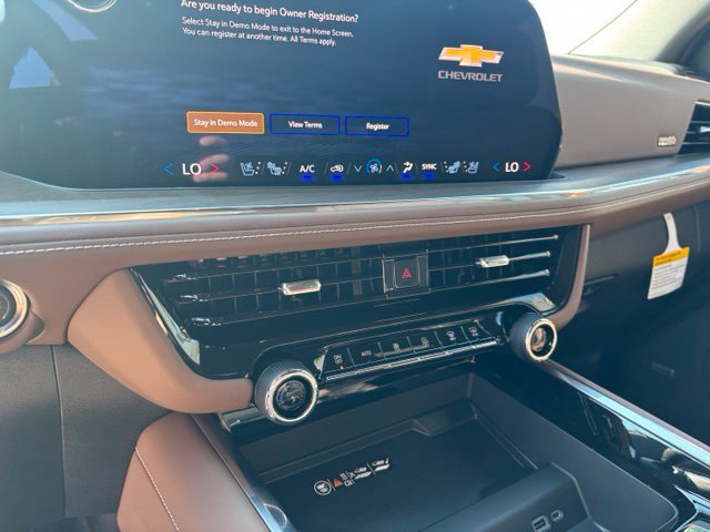 New 2026 Chevrolet Tahoe High Country w/ Sun And Tow Package AWD/4WD image 20