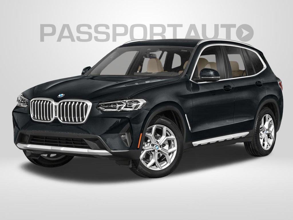 Used 2024 BMW X3 sDrive30i w/ M Sport Package