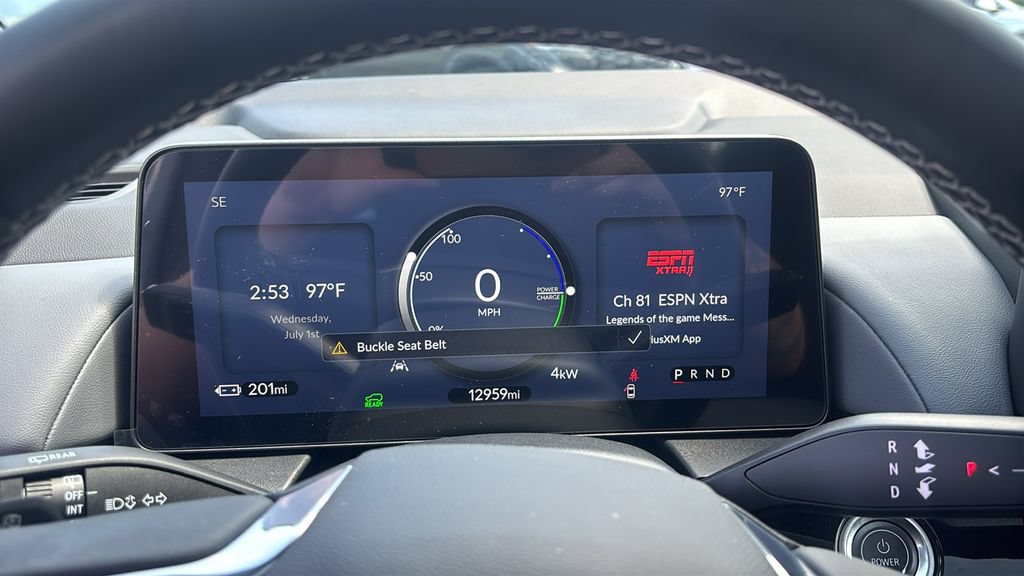 Used 2024 Honda Prologue Touring image 16