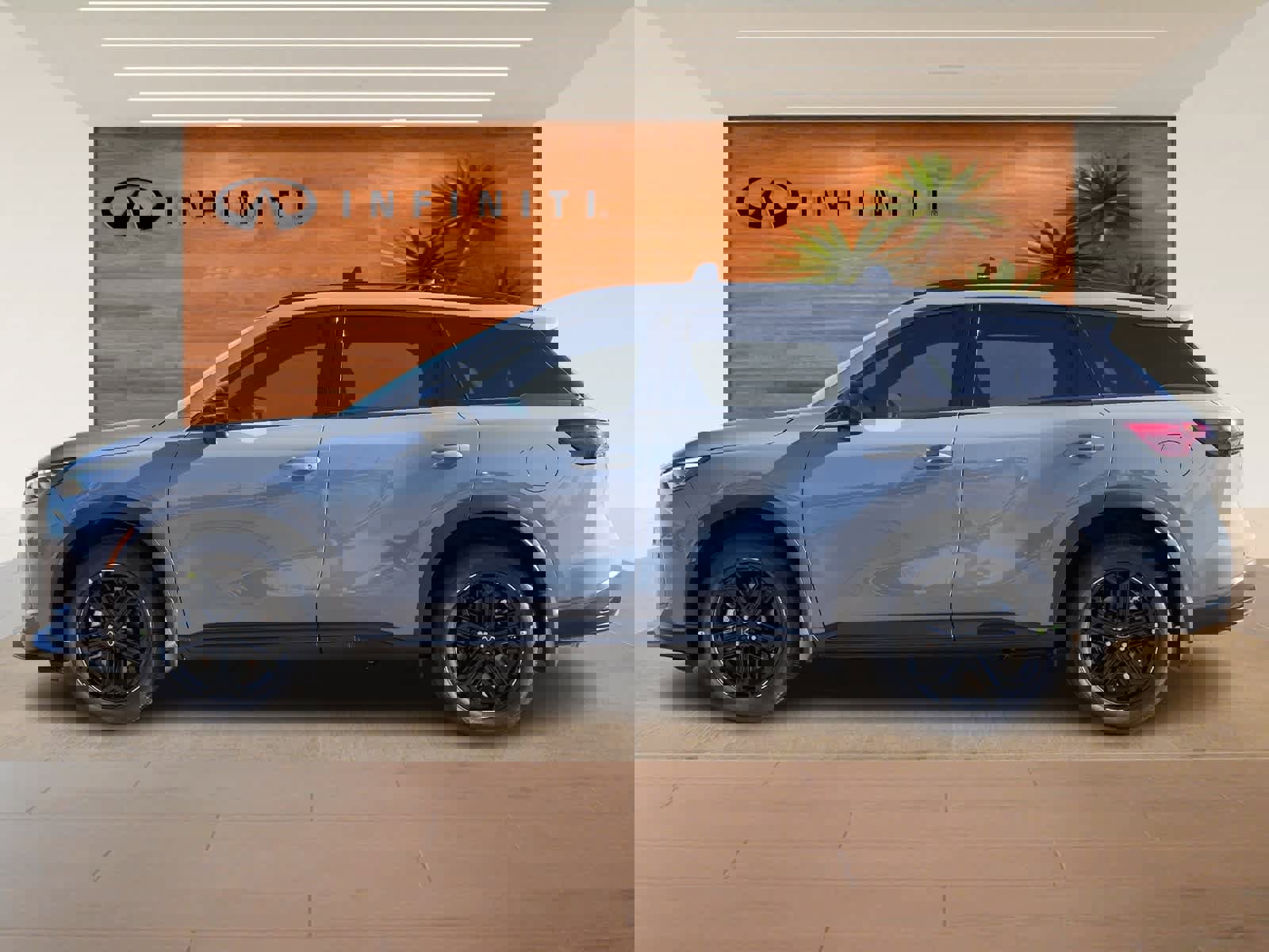 New 2026 INFINITI QX60 Sport image 4