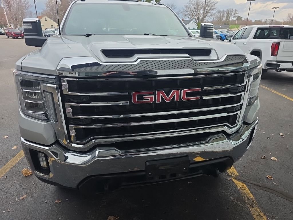 Used 2020 GMC Sierra 2500 SLT w/ SLT Convenience Package AWD/4WD image 2