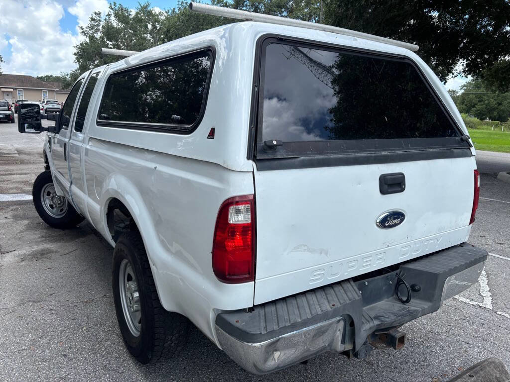 Used 2008 Ford F250 XL image 3