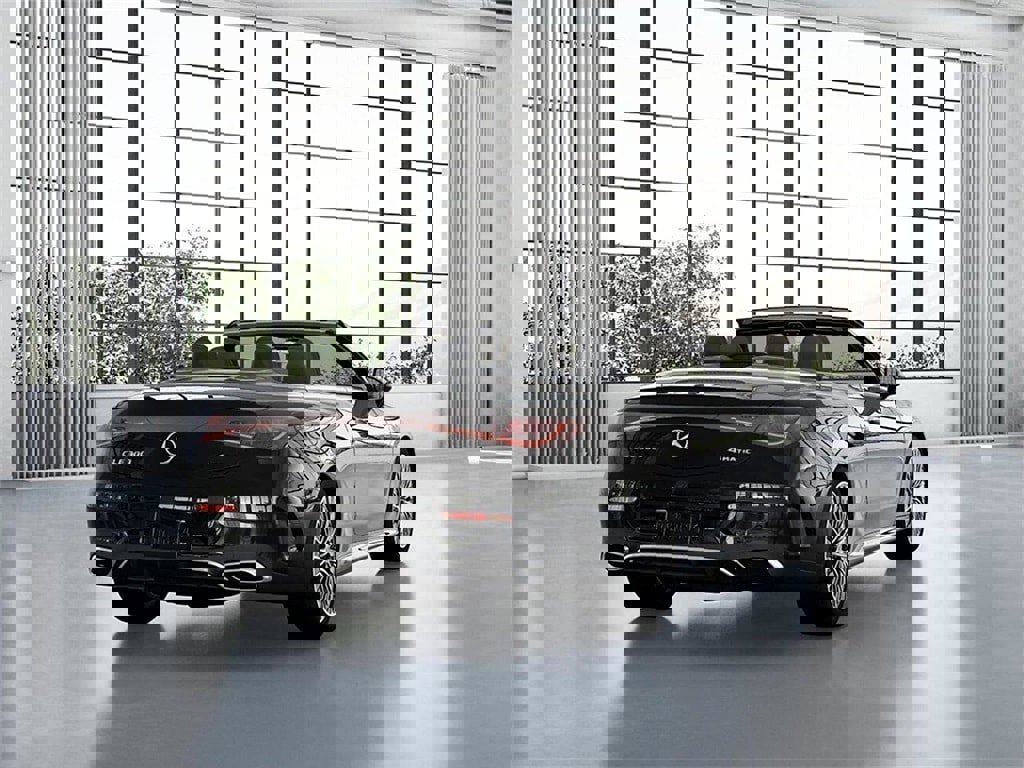 New 2026 Mercedes-Benz CLE 300 4MATIC Cabriolet image 23