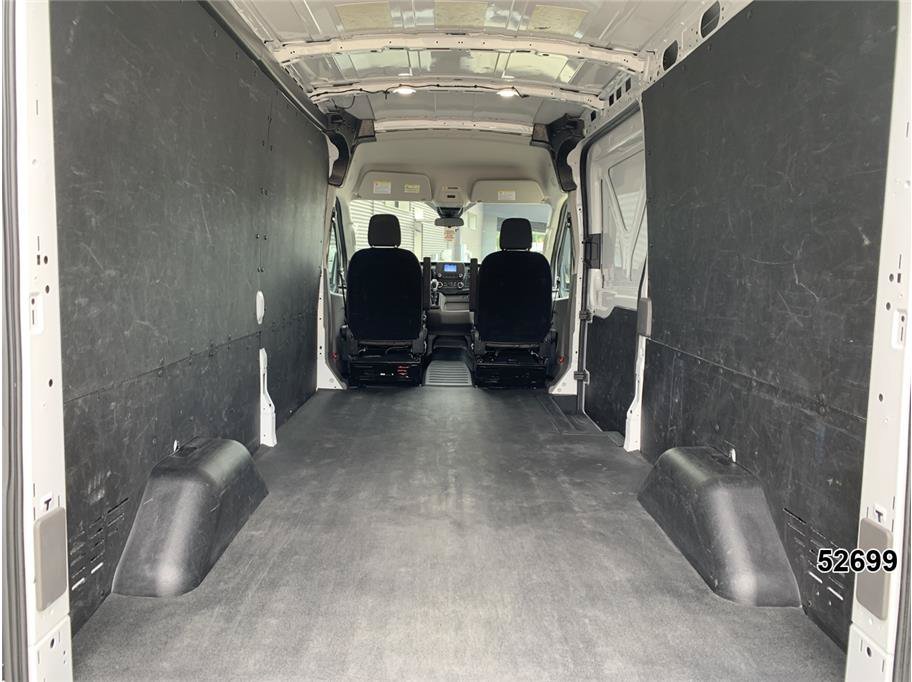 Used 2025 Ford Transit 250 148 Medium Roof w/ Load Area Protection Package RWD image 9