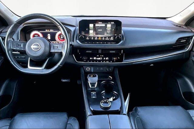 Used 2022 Nissan Rogue Platinum w/ Head-Up Display Package image 7