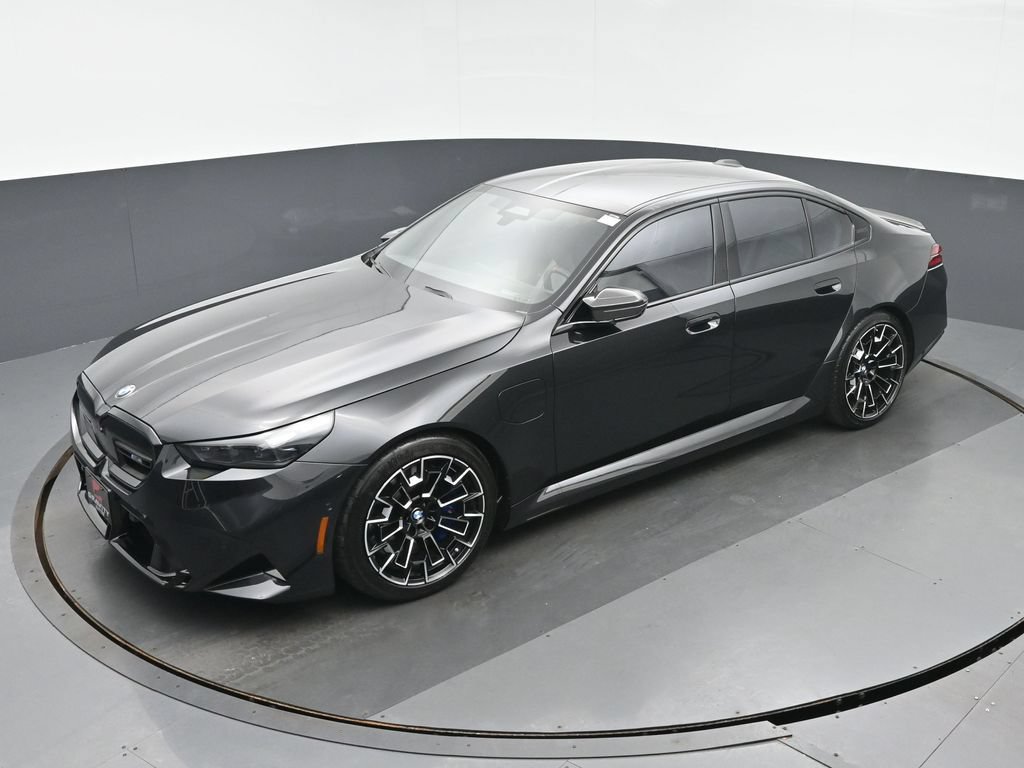 Used 2025 BMW M5 w/ Carbon Package AWD/4WD image 35