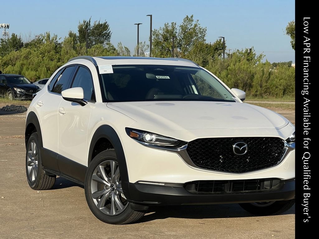 New 2025 MAZDA CX-30 AWD 2.5 S w/ Premium Package image 2