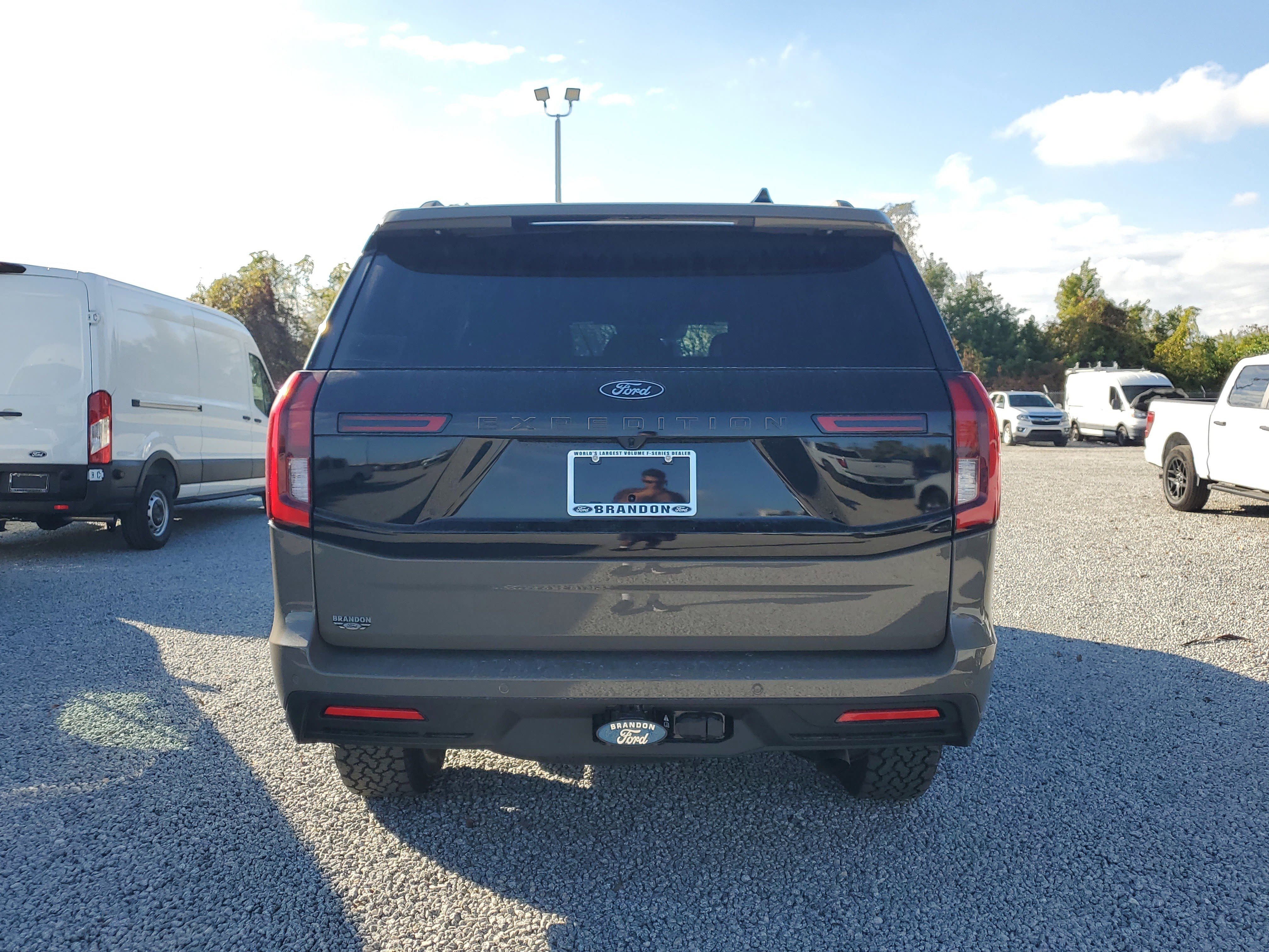 New 2026 Ford Expedition Tremor image 8