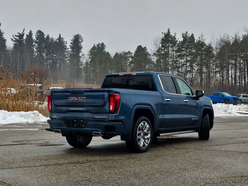 New 2026 GMC Sierra 1500 Denali image 3