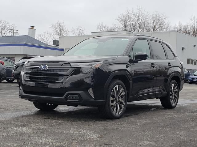 New 2026 Subaru Forester Touring AWD/4WD image 8