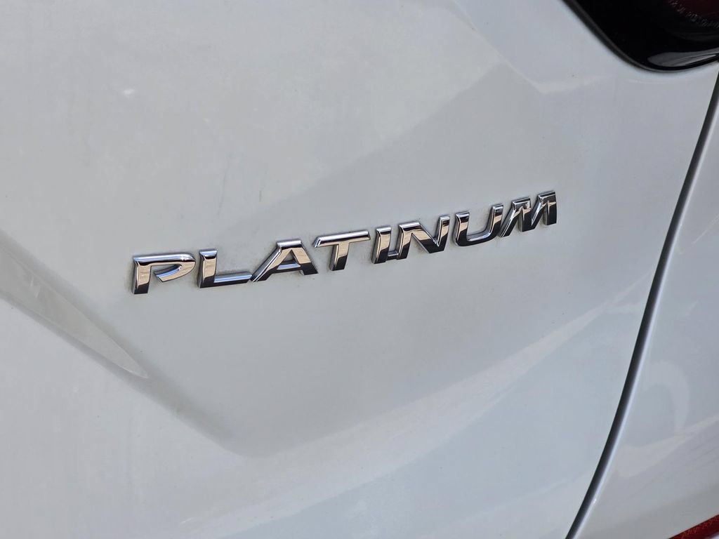 Used 2022 Nissan Murano Platinum w/ Cargo Package FWD image 37