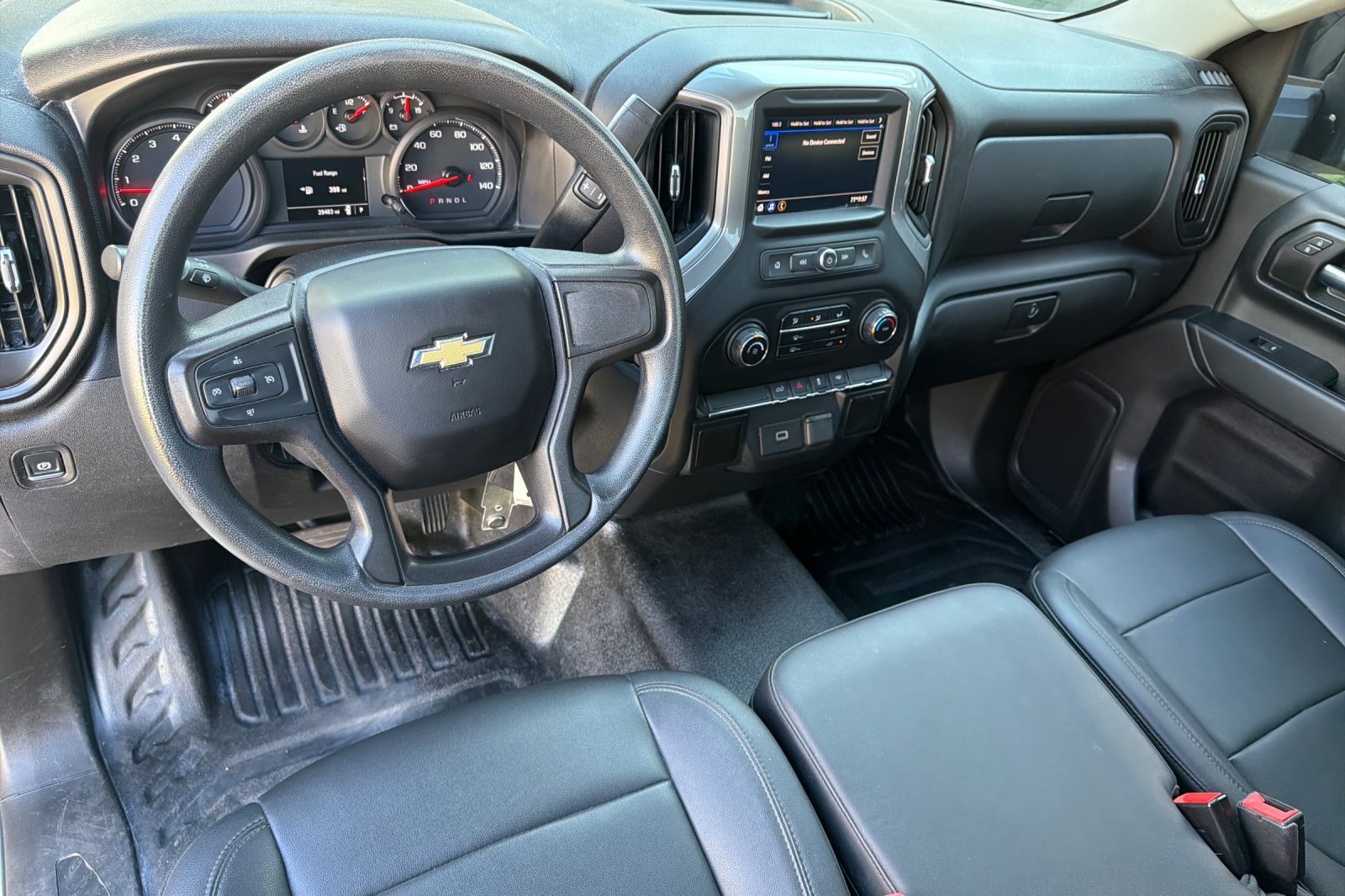 Used 2020 Chevrolet Silverado 2500 W/T w/ WT Convenience Package RWD image 16