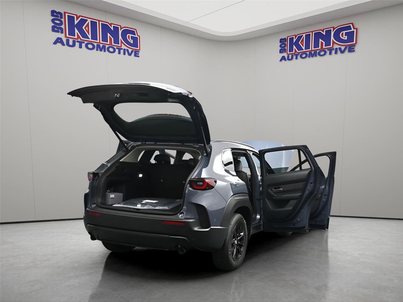 New 2026 MAZDA CX-50 AWD 2.5 Hybrid w/ Cargo Package image 15