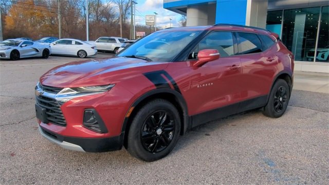 Certified 2019 Chevrolet Blazer LT image 4