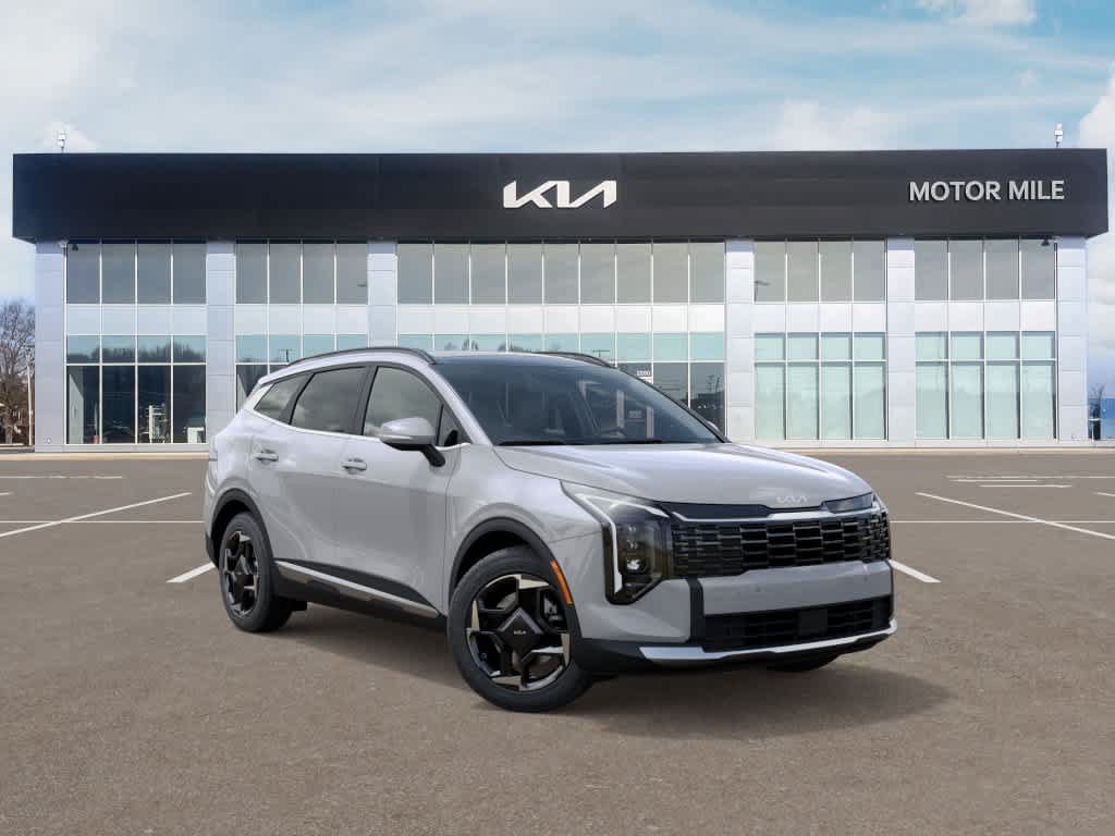 New 2027 Kia Sportage EX AWD/4WD image 8