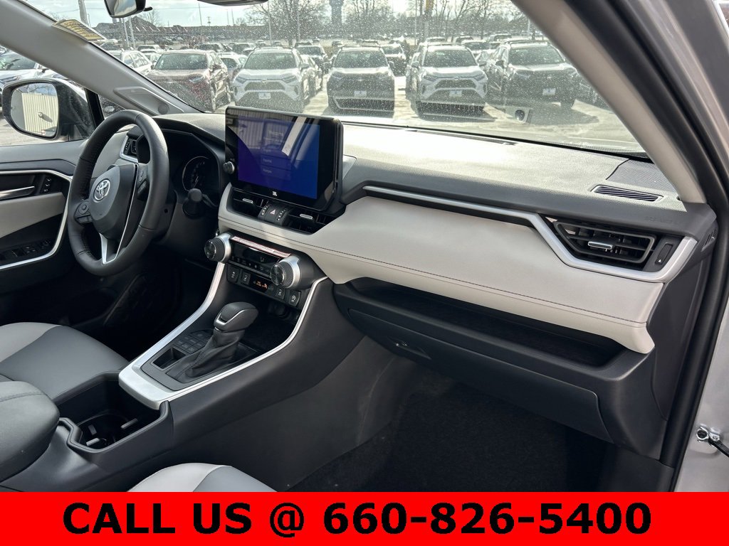 New 2025 Toyota RAV4 XLE Premium image 5