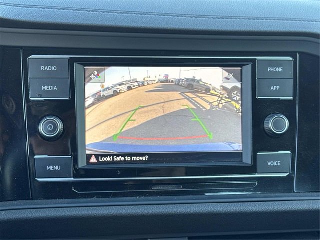 Used 2023 Volkswagen Jetta SE w/ Panoramic Sunroof Package image 15