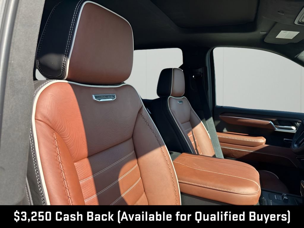 New 2026 GMC Sierra 1500 Denali Ultimate AWD/4WD image 20
