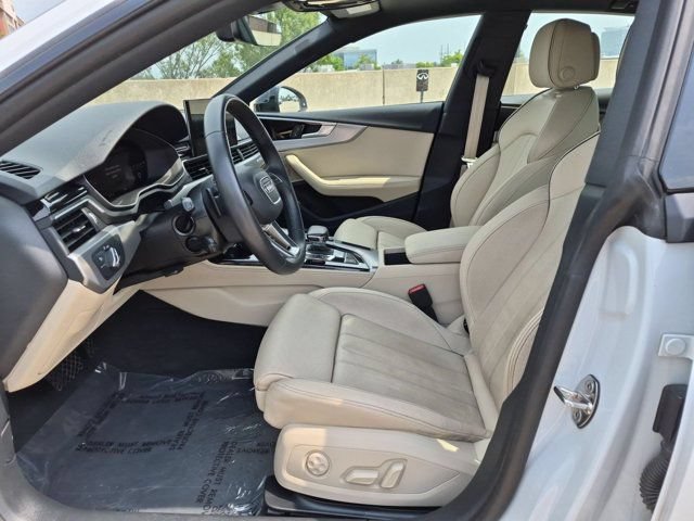 Certified 2024 Audi A5 2.0T Premium Plus AWD/4WD image 9