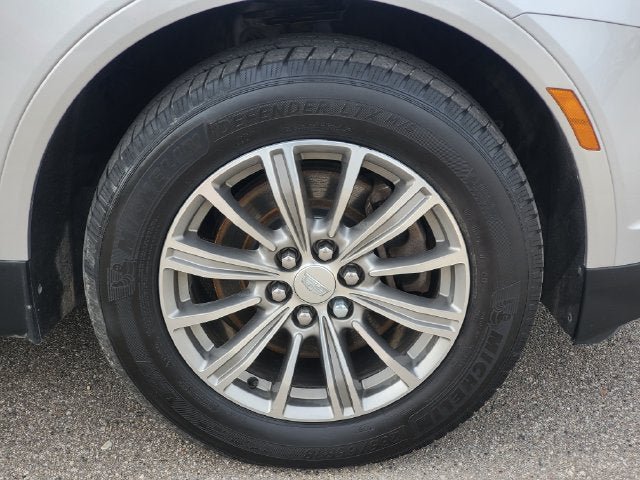 Used 2019 Cadillac XT5 Luxury AWD/4WD image 34