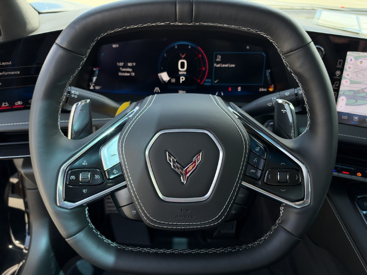 New 2026 Chevrolet Corvette Stingray Preferred Cpe w/ 2LT RWD image 12