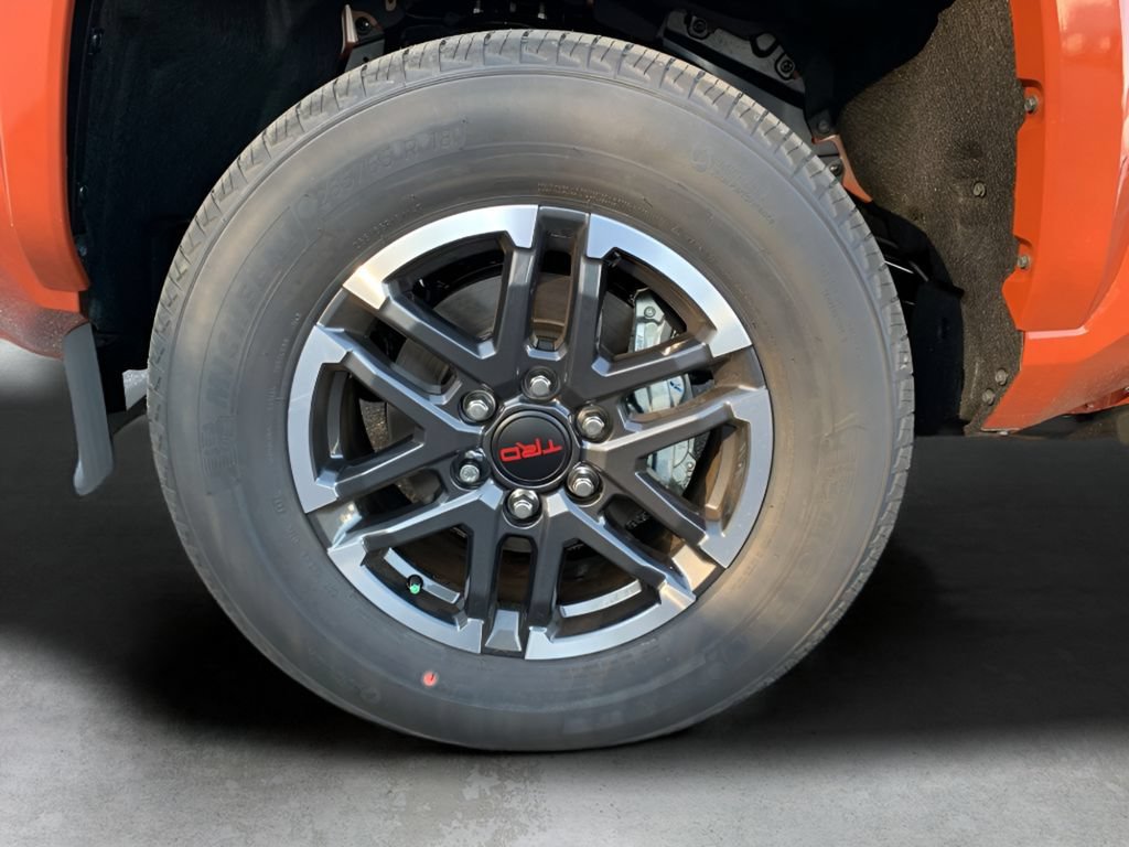 New 2025 Toyota Tacoma TRD Sport AWD/4WD image 30