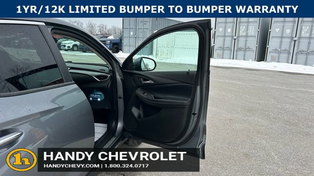 Certified 2021 Buick Encore GX Preferred w/ Cold Weather Comfort Package image 44