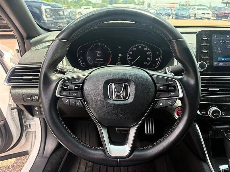 Used 2022 Honda Accord Sport image 17