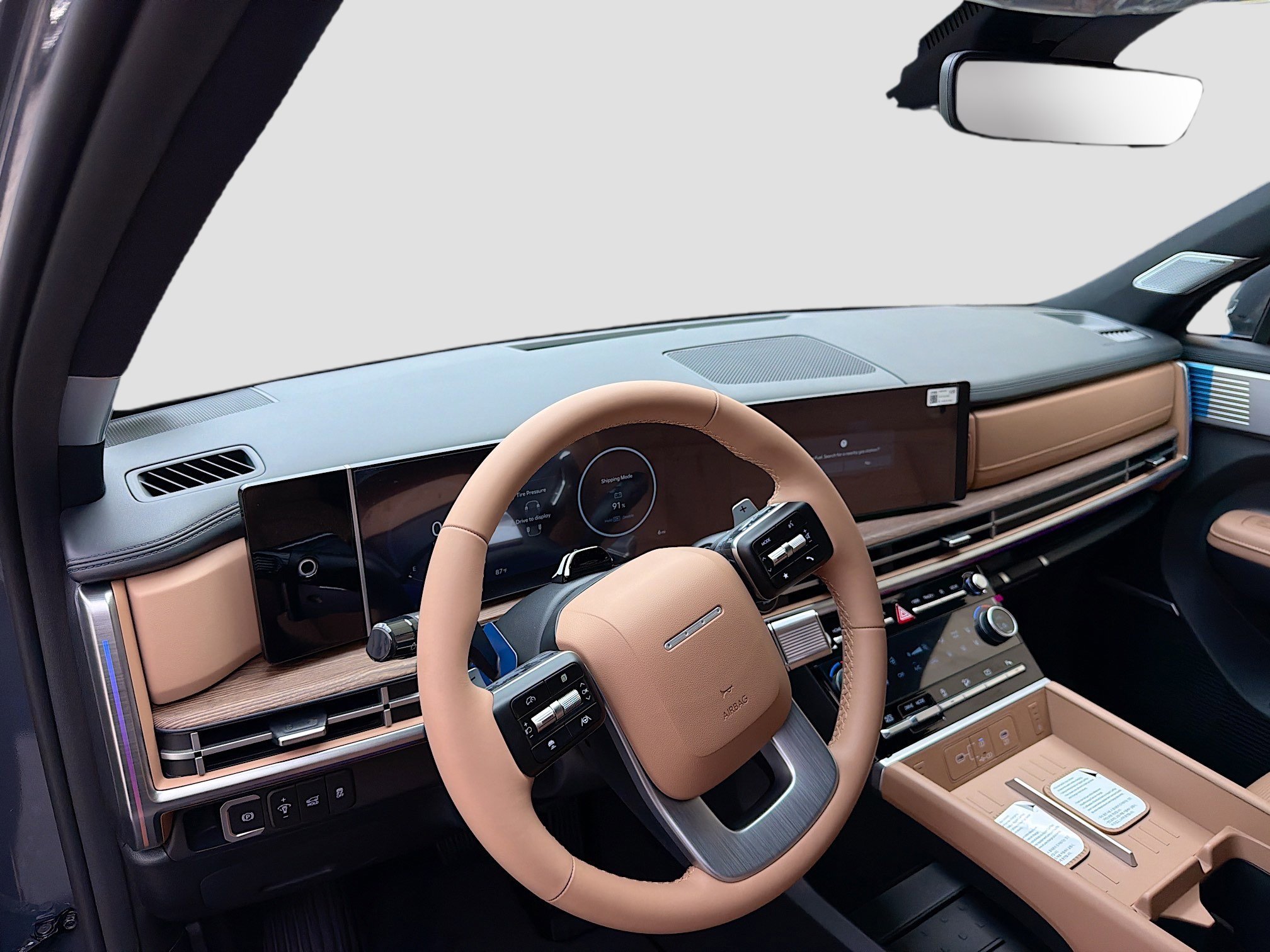 New 2026 Hyundai Santa Fe Limited image 24