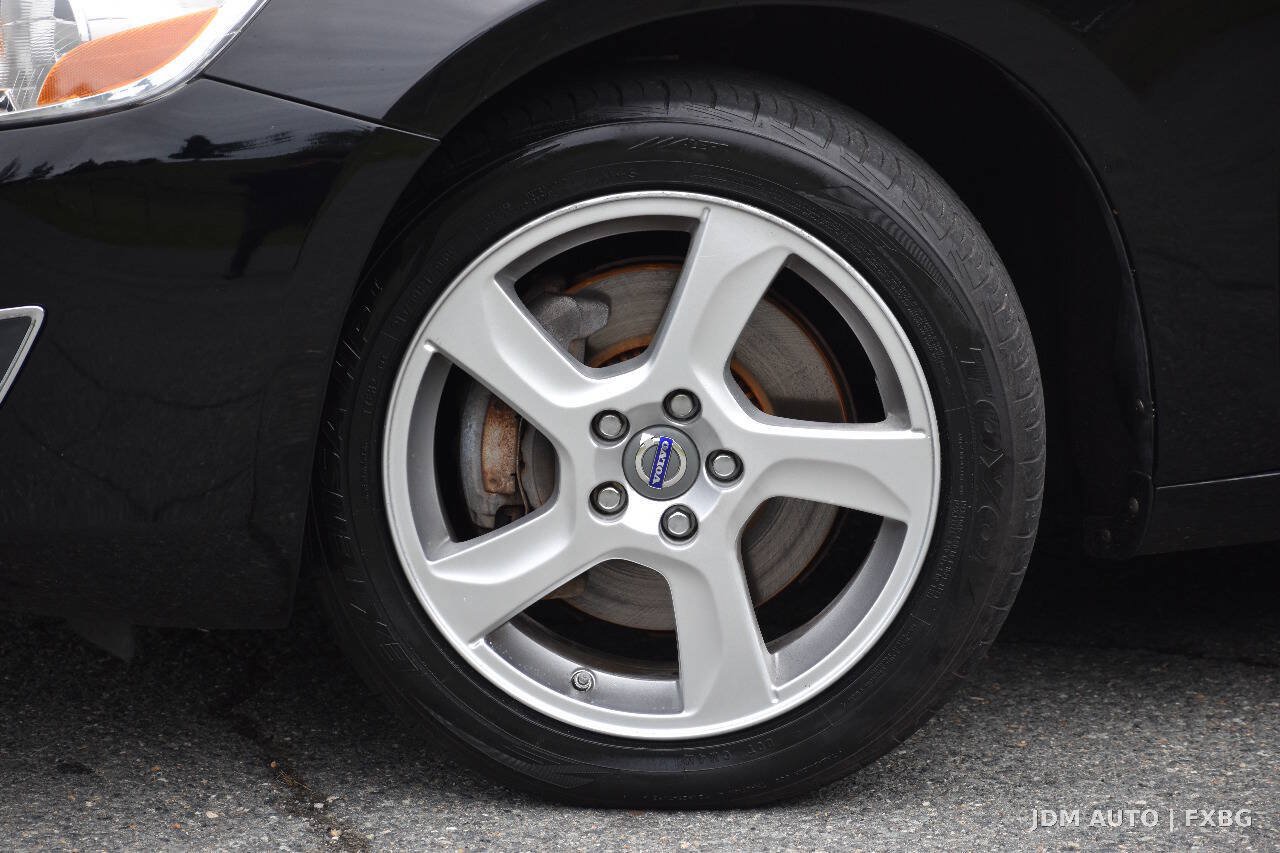 Used 2012 Volvo S60 T5 FWD image 36