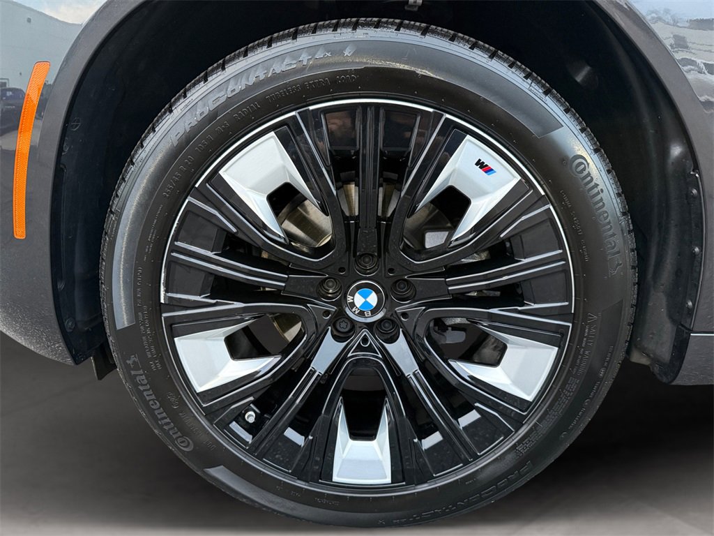 Used 2025 BMW X3 xDrive30i w/ M Sport Package image 14