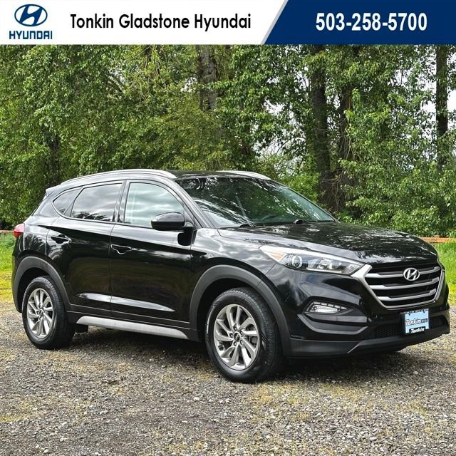 Used 2018 Hyundai Tucson SEL AWD/4WD image 1