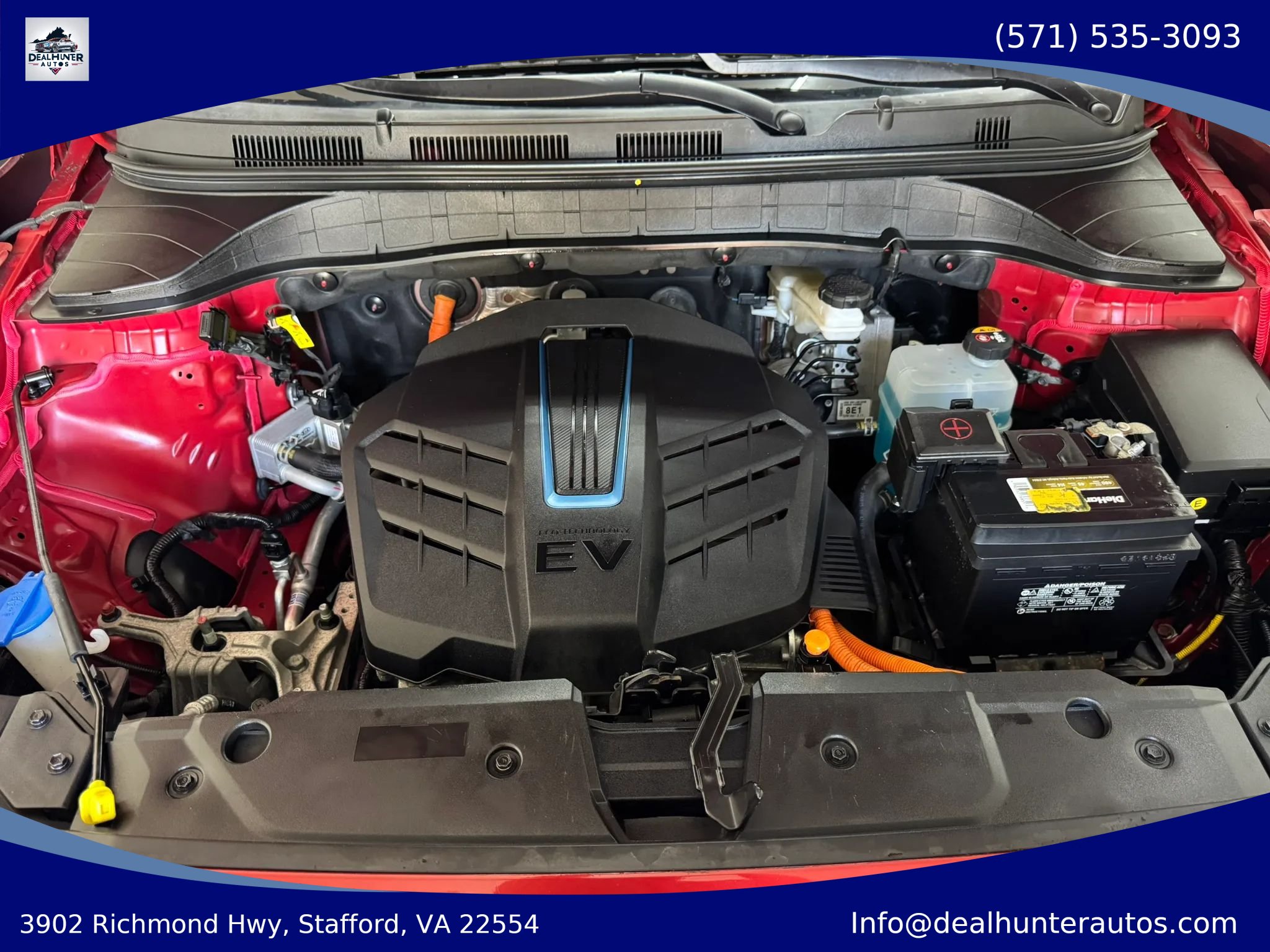 Used 2021 Hyundai Kona Ultimate FWD image 30