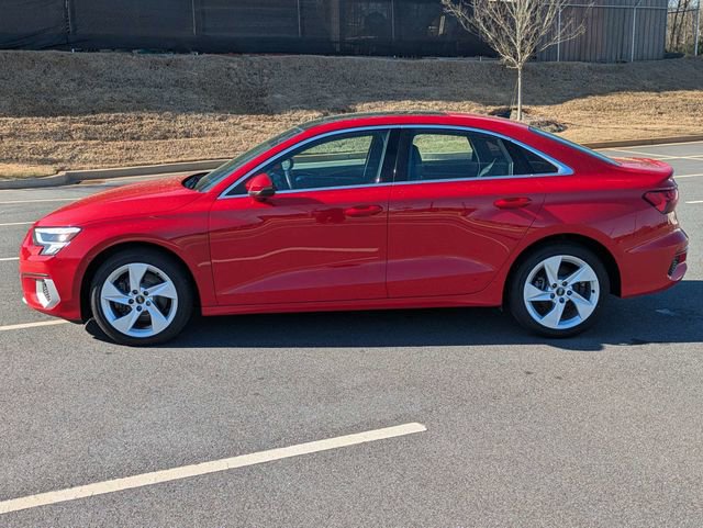 Used 2022 Audi A3 2.0T Premium w/ 18" Wheel Package FWD image 7