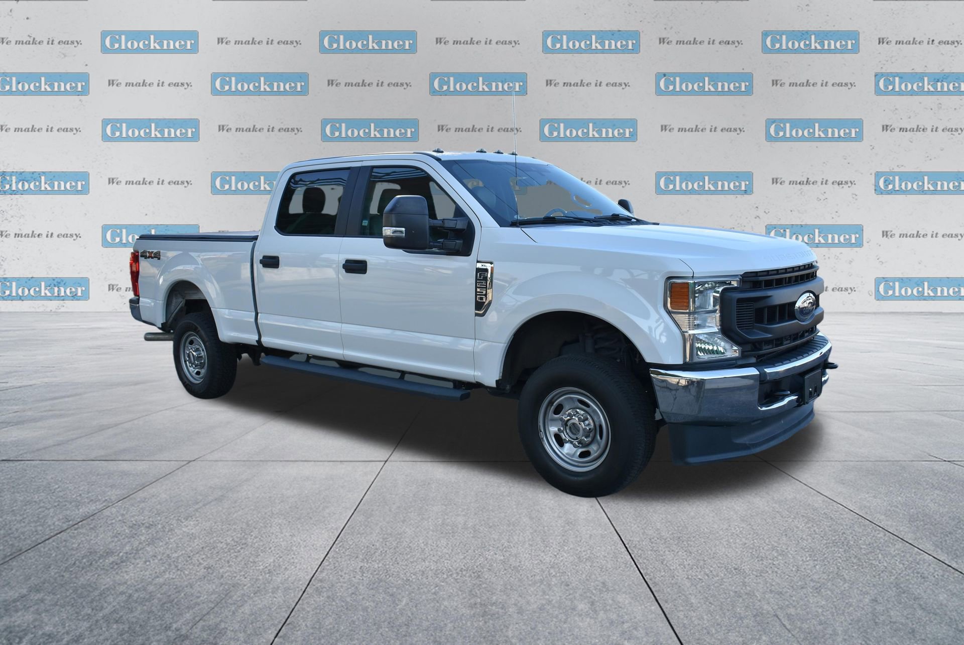 Used 2020 Ford F250 XL w/ Power Equipment Group AWD/4WD image 3