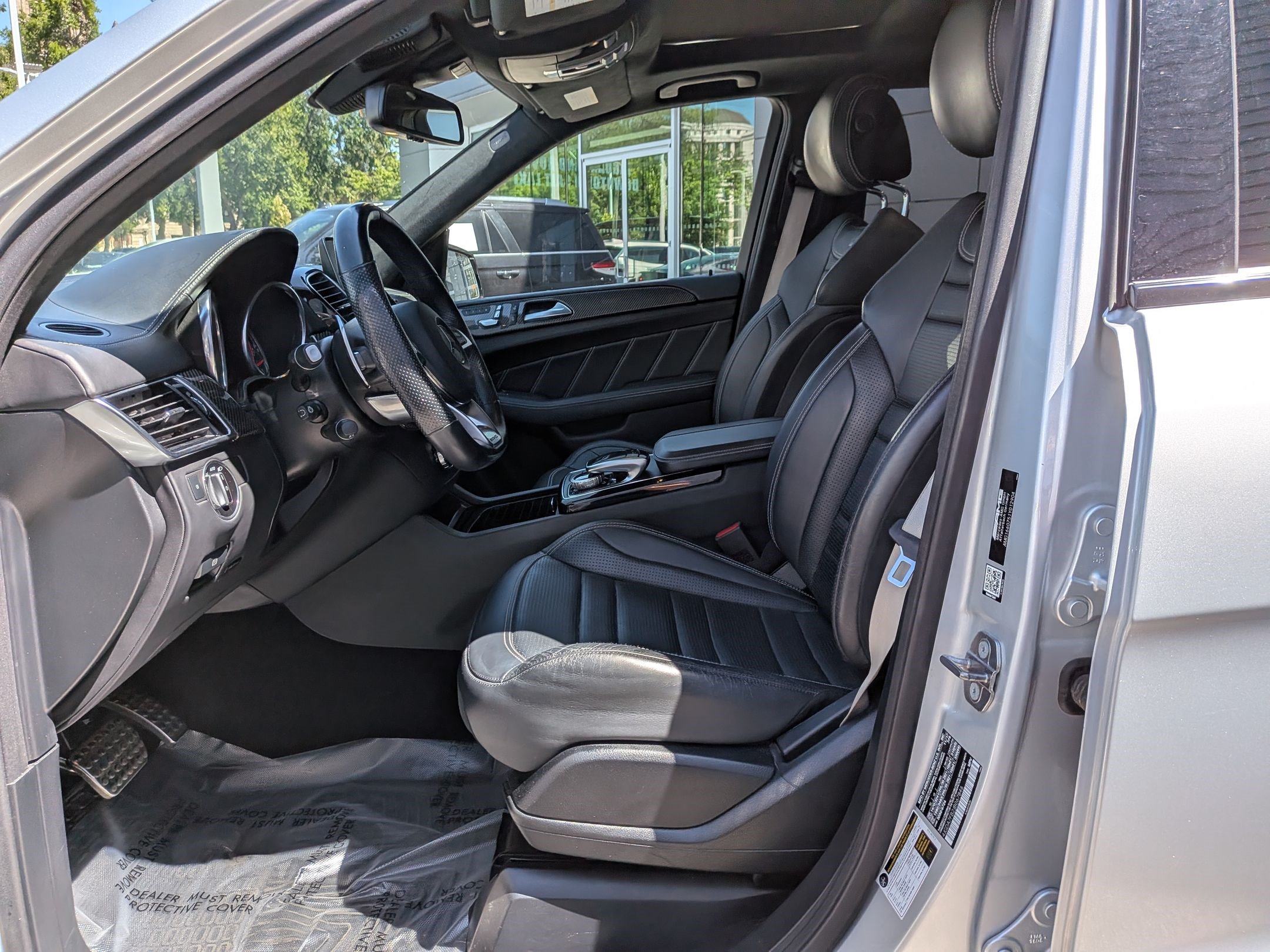 Used 2018 Mercedes-Benz GLE 63 AMG S image 25
