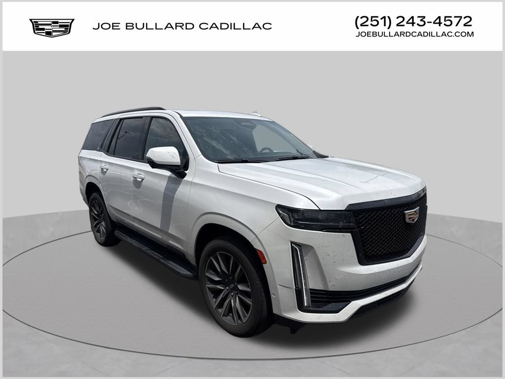 Used 2023 Cadillac Escalade Sport